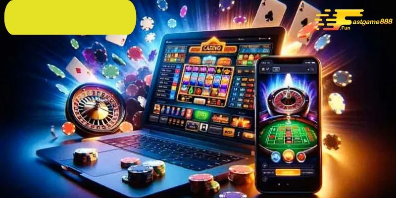 Fastgame888: Nền tảng cá cược uy tín hàng đầu trong 2025 23 Đánh giá – Những điểm mạnh nổi bật của Fastgame888
