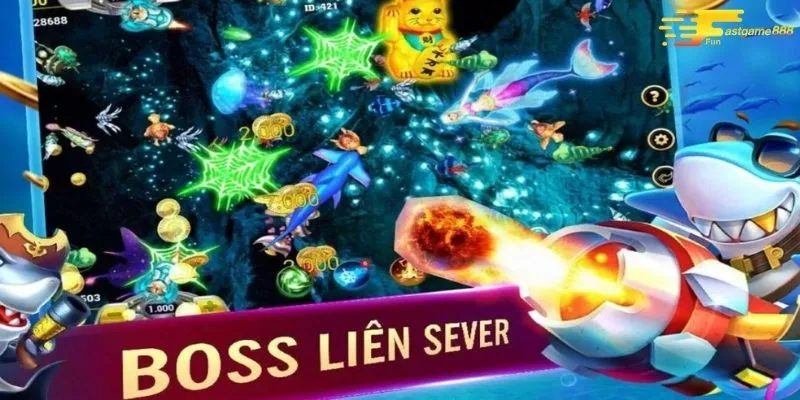 Bắn cá ăn xu - Thu hút đông đảo người tham gia mỗi ngày 3 luu-y-khi-choi-game-san-ca-an-xu-ma-newbie-can-ro