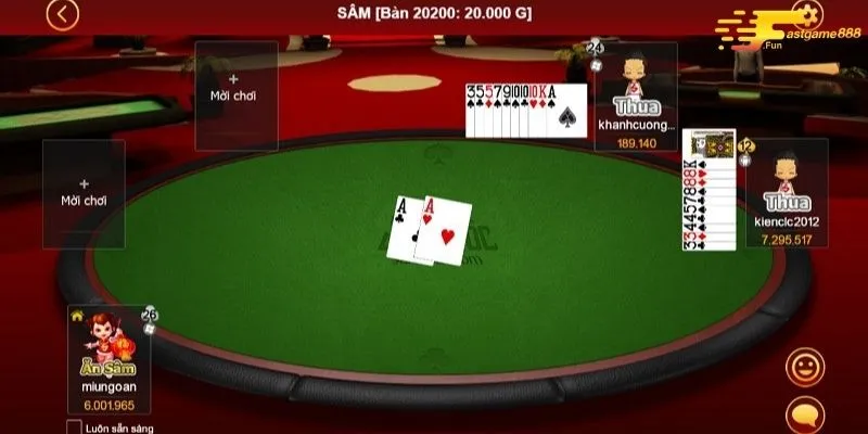 Sâm lốc Fastgame888 - Game cược không thể bỏ qua cho game thủ 2 tim-hieu-ve-sam